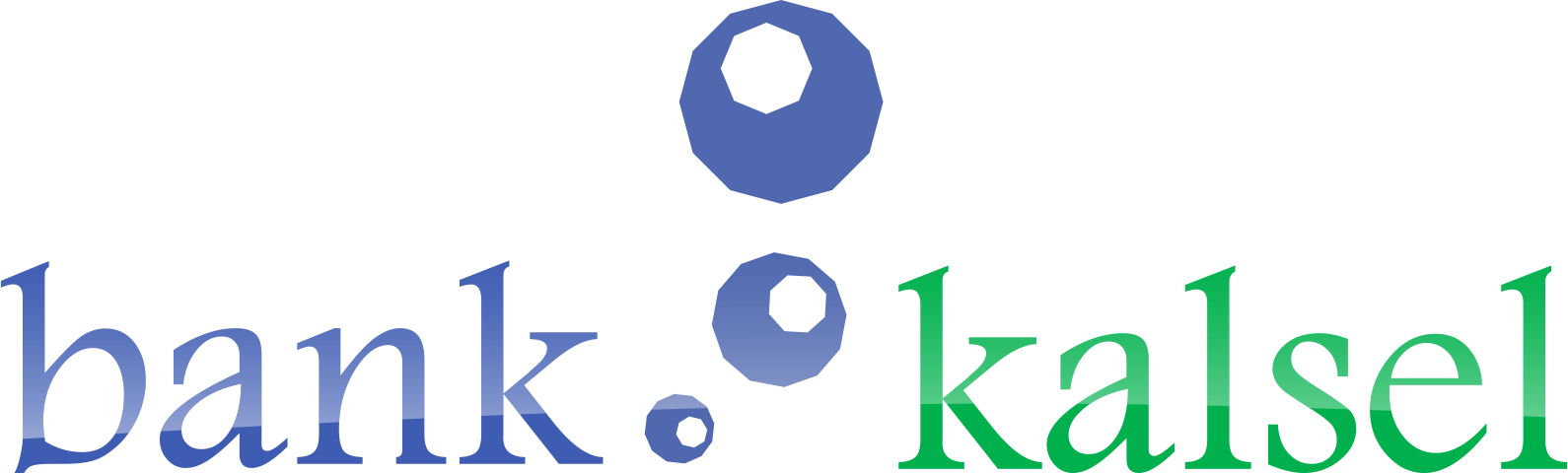 Bank Kalsel Logo (PNG-480p) - FileVector69